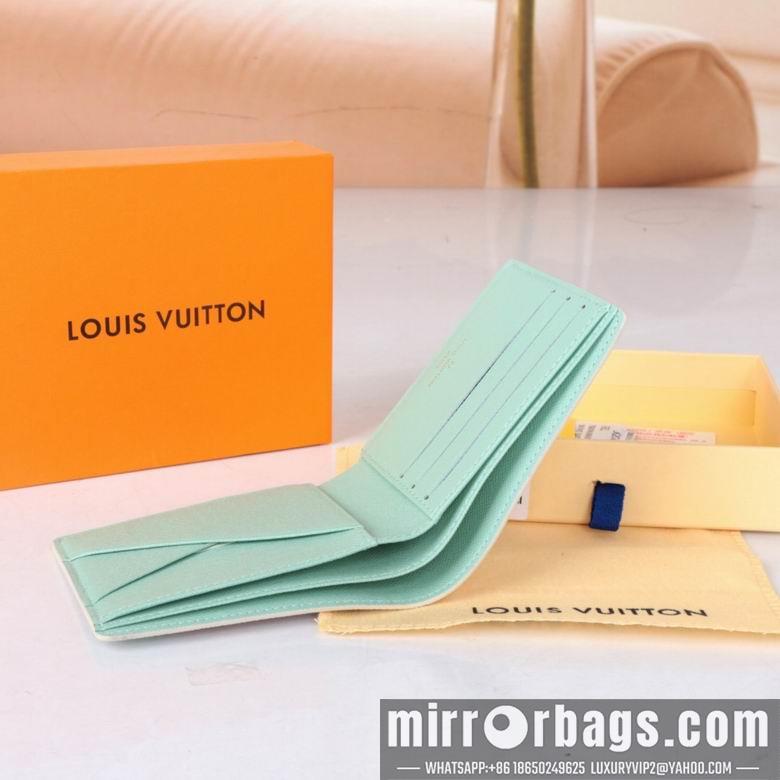 1:1 Louis Vuitton Bags 60895 11.5X9X1.5cm ZC 4colour