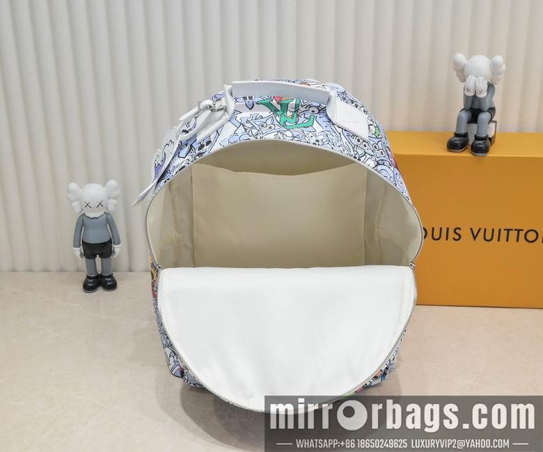 1:1 Louis Vuitton Bags 43186 30X40X15.5cm XM