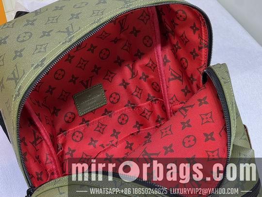 1:1 Louis Vuitton Bags Discovery M46802 29x38x20cm ss
