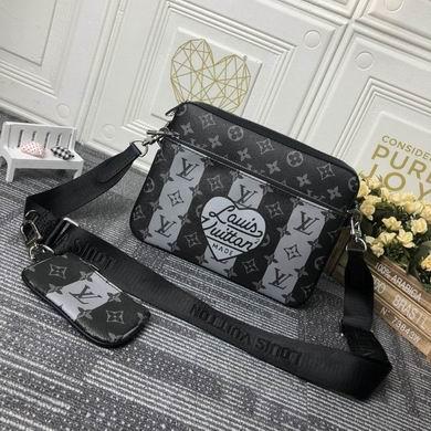 1:1 Louis Vuitton Bags WMM69443 25X18X4
