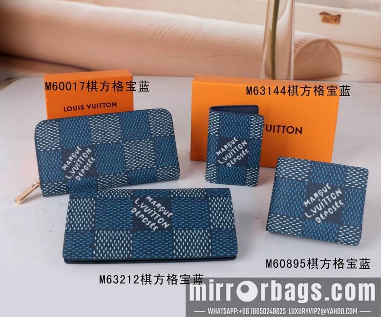 1:1 Louis Vuitton Bags 63212 11X19X2cm ZC 4colour