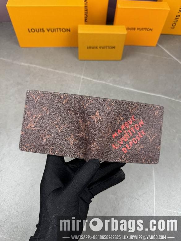 1:1 Louis Vuitton Bags 11716 11.5X9X1.5cm ZC