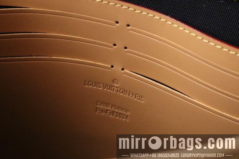 1:1 Louis Vuitton Bags 83465 27X21X3cm XM 4colour