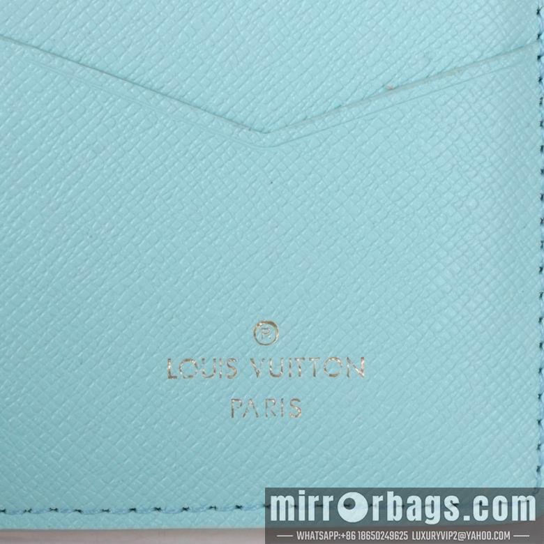 1:1 Louis Vuitton Bags 63144 11X8X1.5cm ZC 4colour