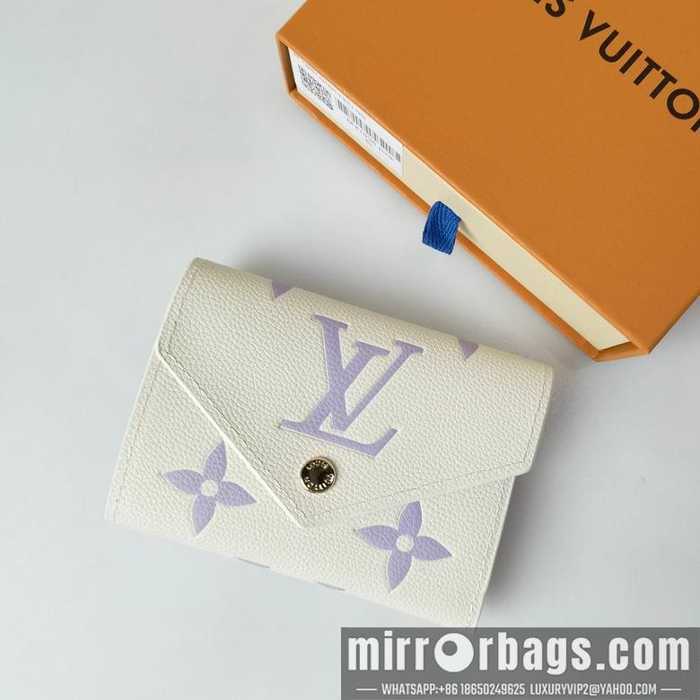 1:1 Louis Vuitton Bags M82925 12X9.5X1.5cm ZC 4colour