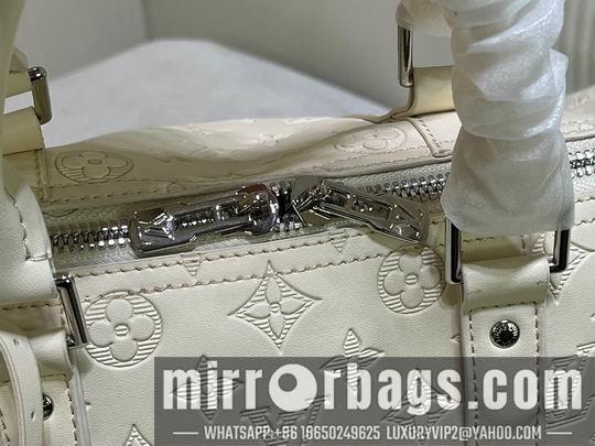 1:1 Louis Vuitton Bags Keepall M20963 M57963 50x29x23cm cs