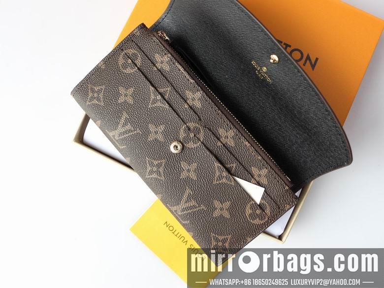 1:1 Louis Vuitton Bags Emilie M82157 19x10x2cm zy
