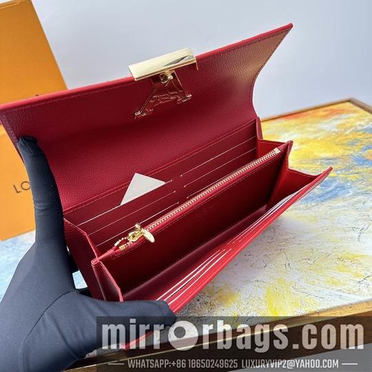 1:1 Louis Vuitton Bags Capucines M61248 19x10cm zy