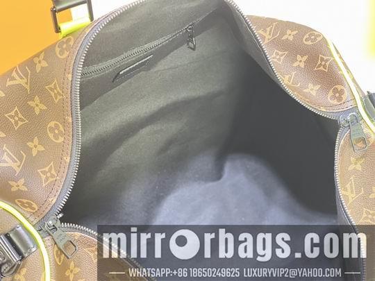 1:1 Louis Vuitton Bags Keepall M45866 M41416 50x29x23cm cs