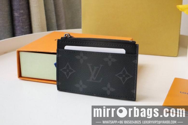 1:1 Louis Vuitton Bags MXCS24089 11.3X7.5X1cm YG 2colour