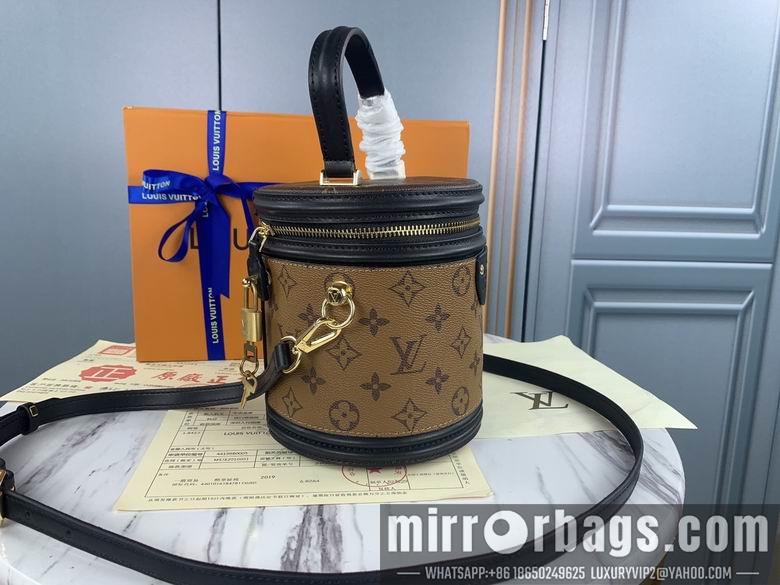 1:1 Louis Vuitton Bags Cannes M43986 16×14.5×16 bc