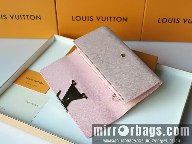 1:1 Louis Vuitton Bags Capucines M61248 20x11x2.5cm zy