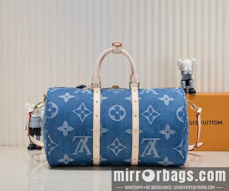 1:1 Louis Vuitton Bags M24315 45X27X20cm XM
