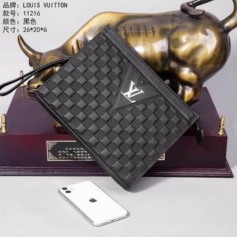 1:1 Louis Vuitton Bags 11216 26X20X6cm WP