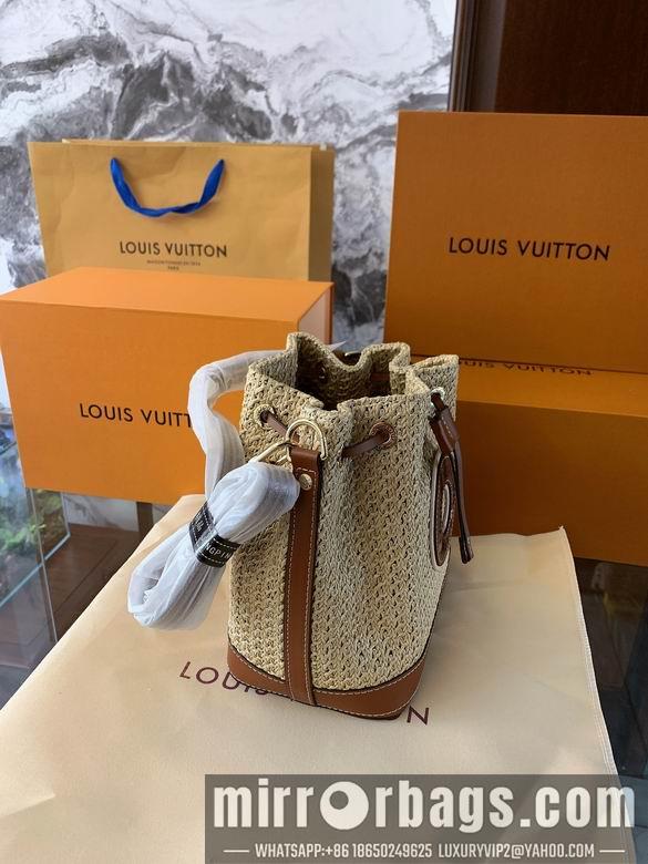 1:1 Louis Vuitton Bags 23X13X20cm 070806 DN 2colour