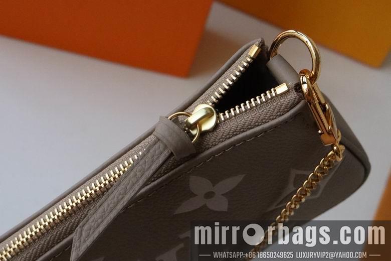 1:1 Louis Vuitton Bags M80501 15.5X10.5X4cm XM 2colour