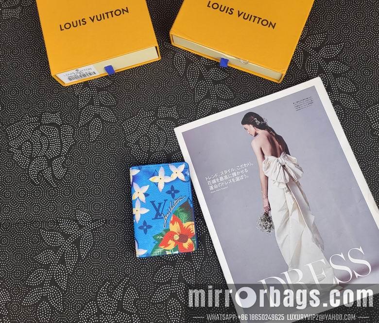 1:1 Louis Vuitton Bags M83557 7.5X11.1X1cm ZC 4colour