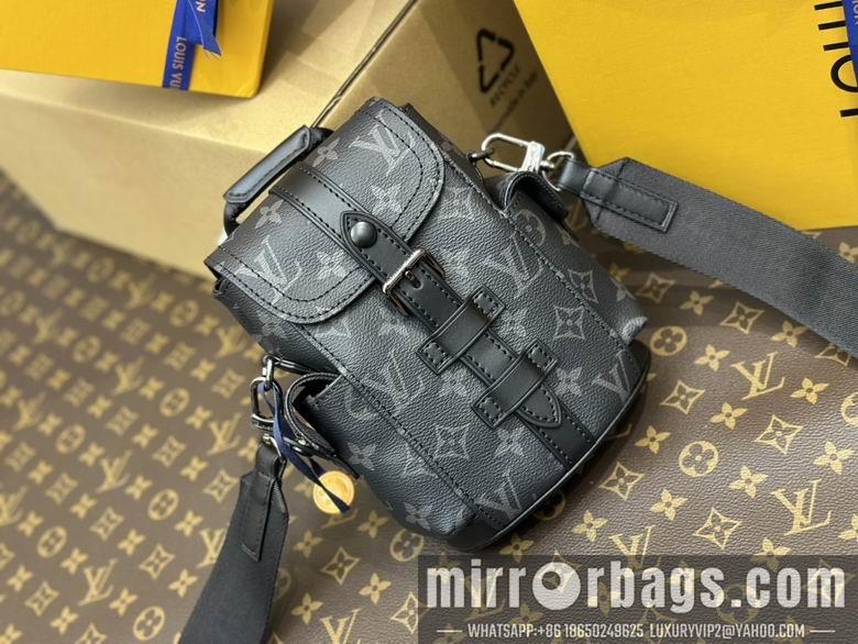 1:1 Louis Vuitton Bags M82769 14X19X6cm XM