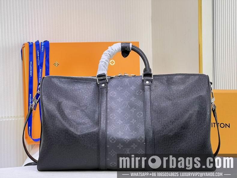 1:1 Louis Vuitton Bags Keepall M43813 41418 50x29x23 cm cs