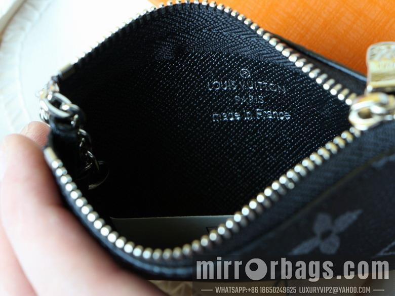 1:1 Louis Vuitton Bags Damier M62650 12x7cm zy2