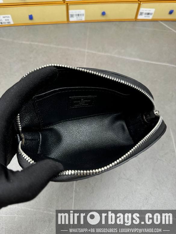 1:1 Louis Vuitton Bags M47515 17X12X6cm ZC 2colour