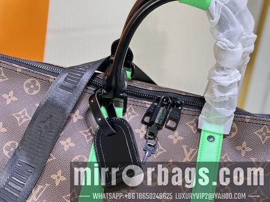 1:1 Louis Vuitton Bags Keepall M45866 M41416 50x29x23cm cs