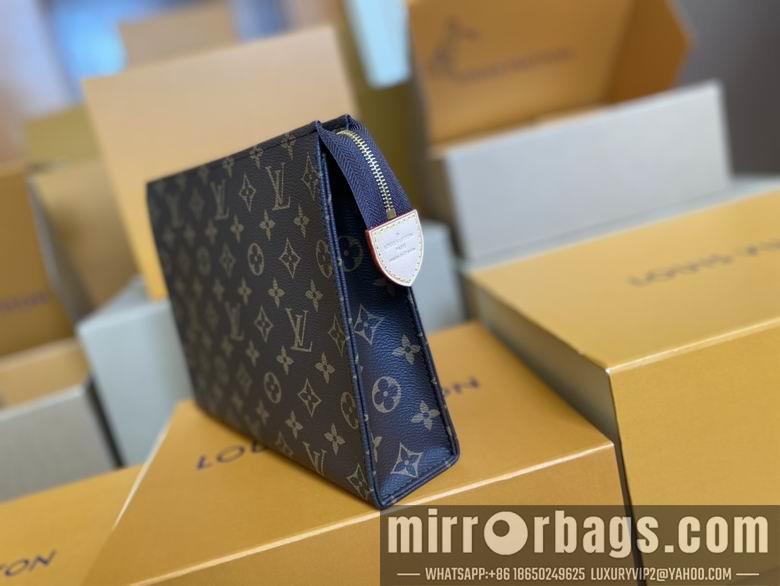 1:1 Louis Vuitton Bags M47542 26X20X5cm XM