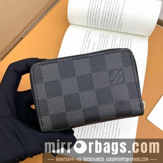 1:1 Louis Vuitton Bags Zippy 82771 10.5x7x3cm zy1