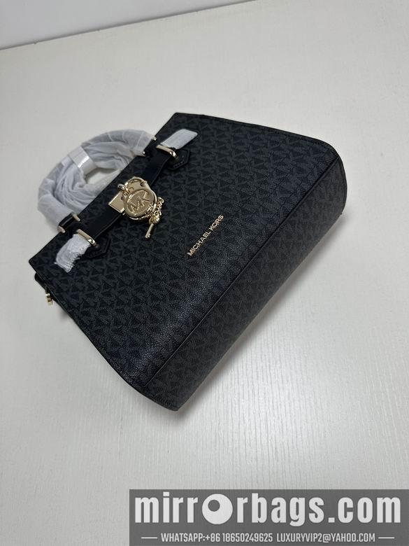 Michael Kors Bags HAMILTON 25X20X11cm 090412 DY 7