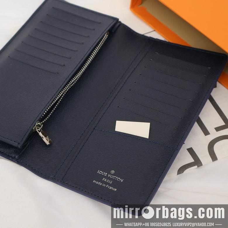 1:1 Louis Vuitton Bags 63212 19X10X1.5cm YG 4colour