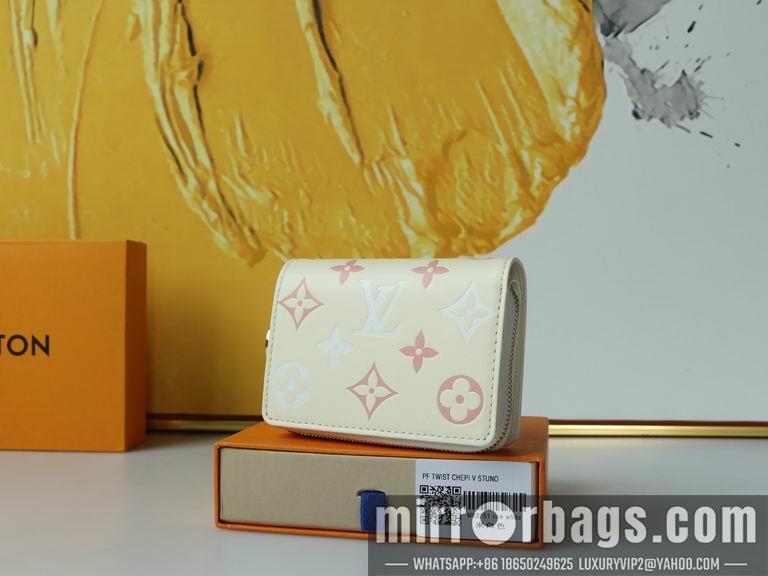 1:1 Louis Vuitton Bags Zippy M82291 11x9x3cm zy