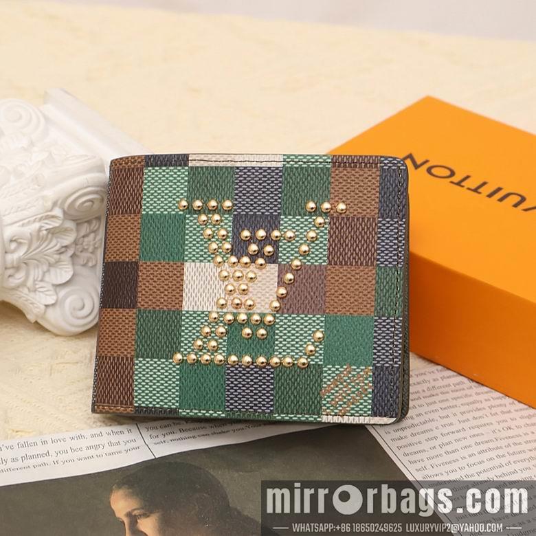 1:1 Louis Vuitton Bags 83163 12X9X1.5cm ZC