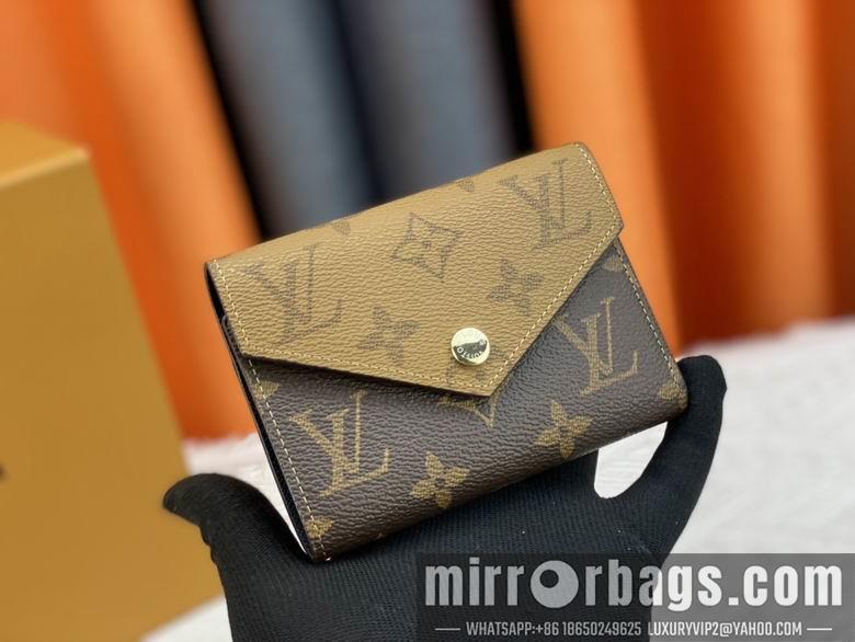 1:1 Louis Vuitton Bags M41938 12X9.5X1.5cm  XM