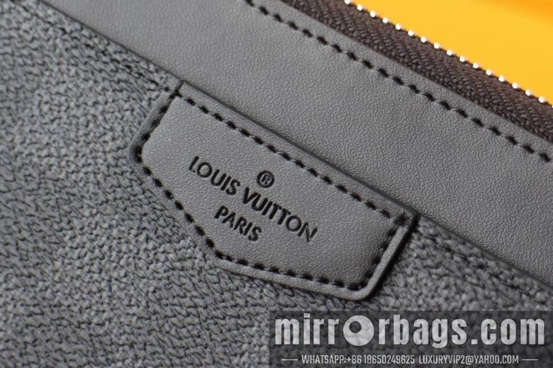 1:1 Louis Vuitton Bags N60379 19X11X3.5cm XM-1