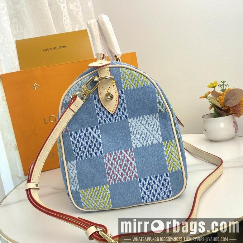 1:1 Louis Vuitton Bags M40392 M47087 M11264 M40391 35X23X18cm DN