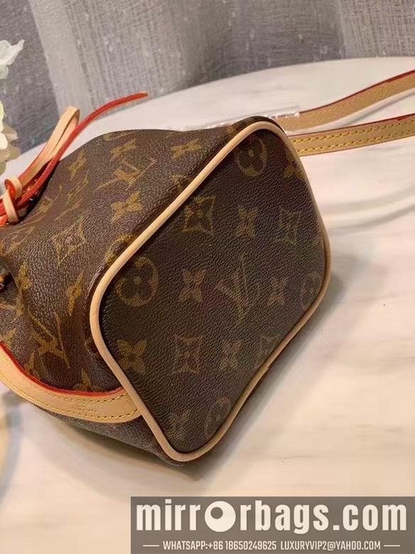 1:1 Louis Vuitton Bags WL22191 17cm