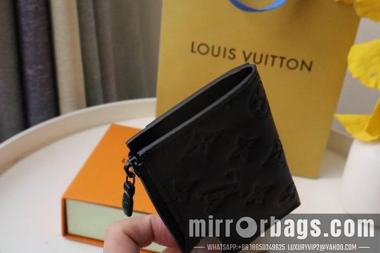 1:1 Louis Vuitton Bags MXCS24089 11.3X7.5X1cm YG 2colour