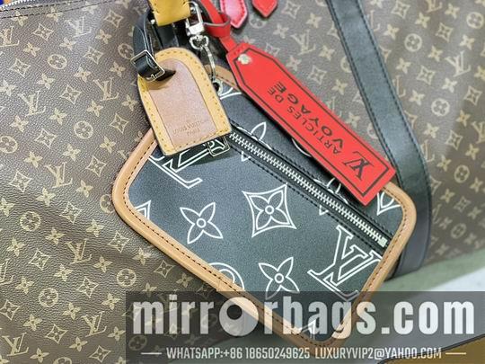 1:1 Louis Vuitton Bags Keepall M56856 50x29x23cm cs1