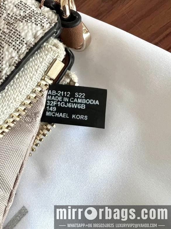 Michael Kors Bags 20X12X5cm 090606 DY 2colour