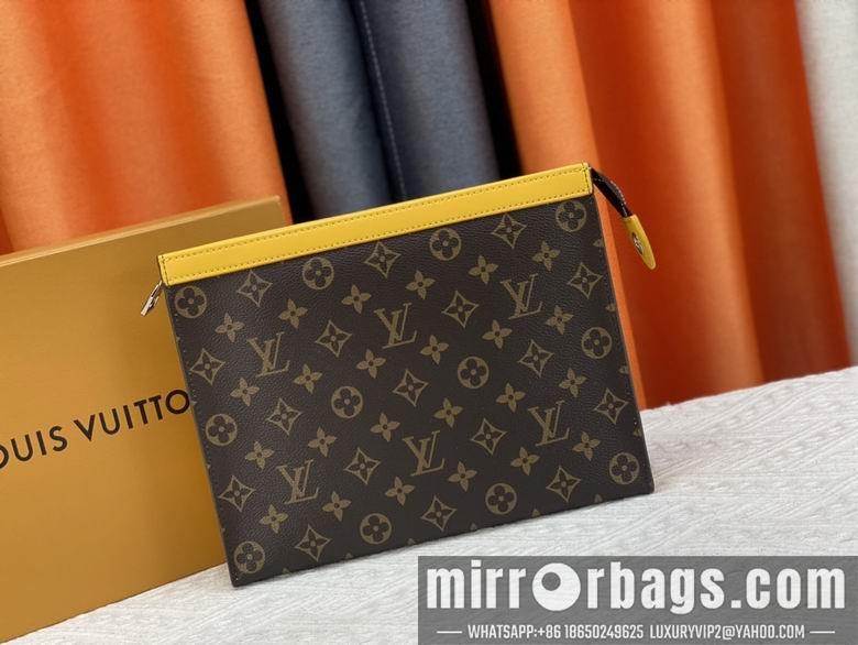 1:1 Louis Vuitton Bags M82860 27X21X6cm XM