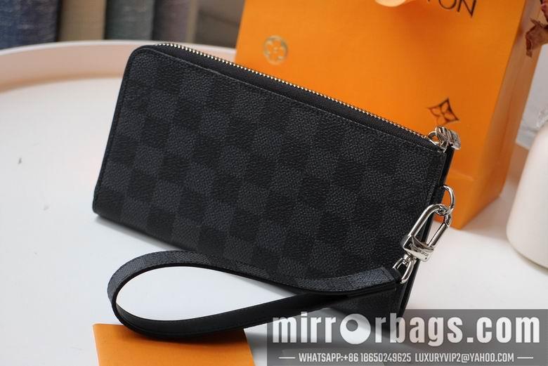 1:1 Louis Vuitton Bags N60379 19X11X3.5cm XM-1