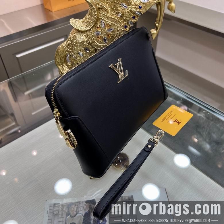 1:1 Louis Vuitton Bags 5506-7 27X5X18cm XM