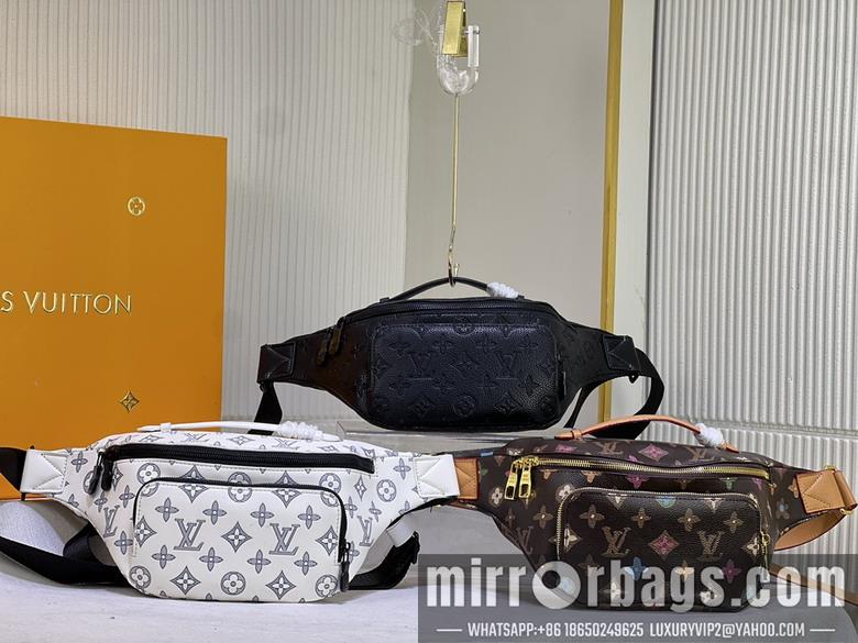 1:1 Louis Vuitton Bags Rush M25227 30x15x8cm ss