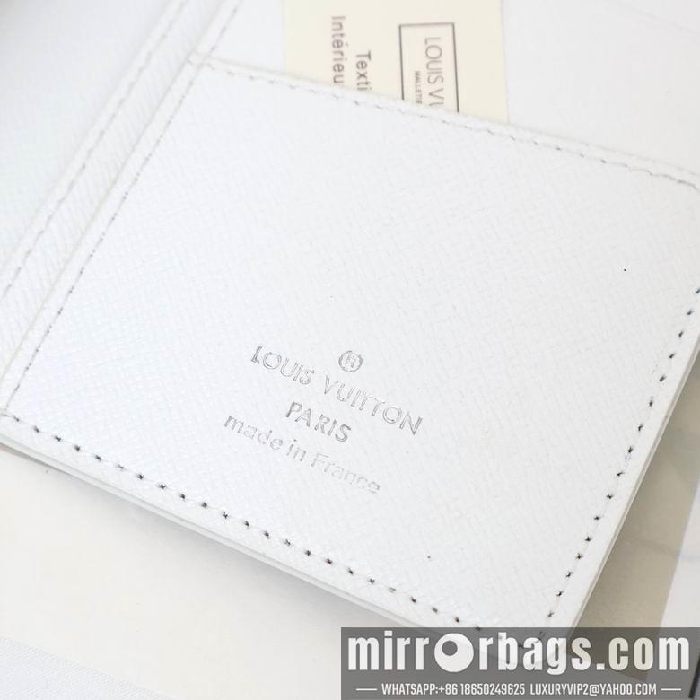 1:1 Louis Vuitton Bags 82592 19X10X1.5cm YG 2colour