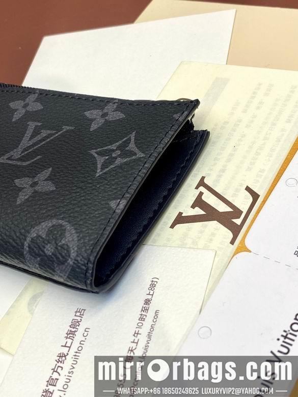 1:1 Louis Vuitton Bags M82245 11.3X7.5X1cm YG 2colour