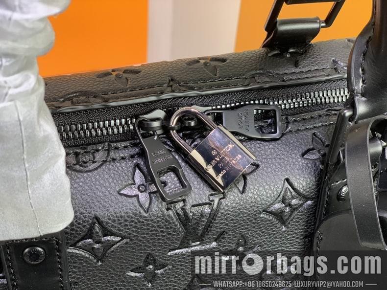 1:1 Louis Vuitton Bags Keepall M41416 M57963 50x29x23 cm cs