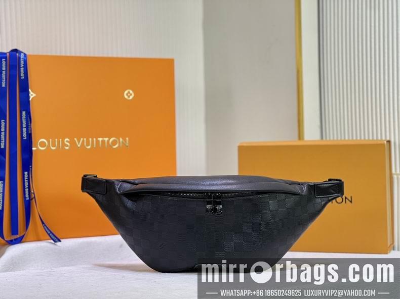1:1 Louis Vuitton Bags Discovery Bumbag M40161 37x30x6 cm cs