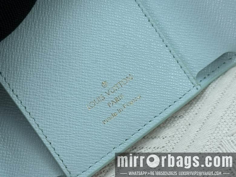 1:1 Louis Vuitton Bags N40638 12X9.5X1.5cm XM 2colour