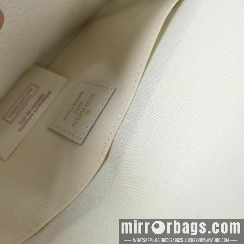 1:1 Louis Vuitton Bags M83025 21X12X3cm ZC 2colour