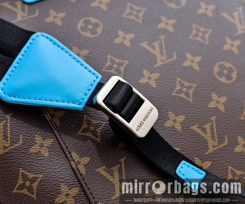 1:1 Louis Vuitton Bags Christopher M12729 38x44x12.5cm ss